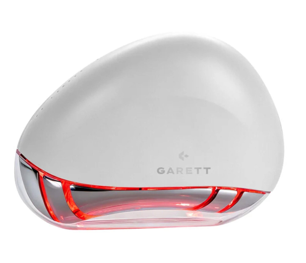 Garett Masażer do twarzy Beauty Glow Stone, biały - 1580294 - zdjęcie